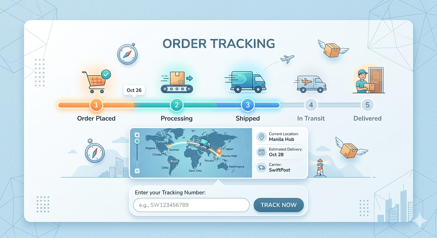 Order Tracking